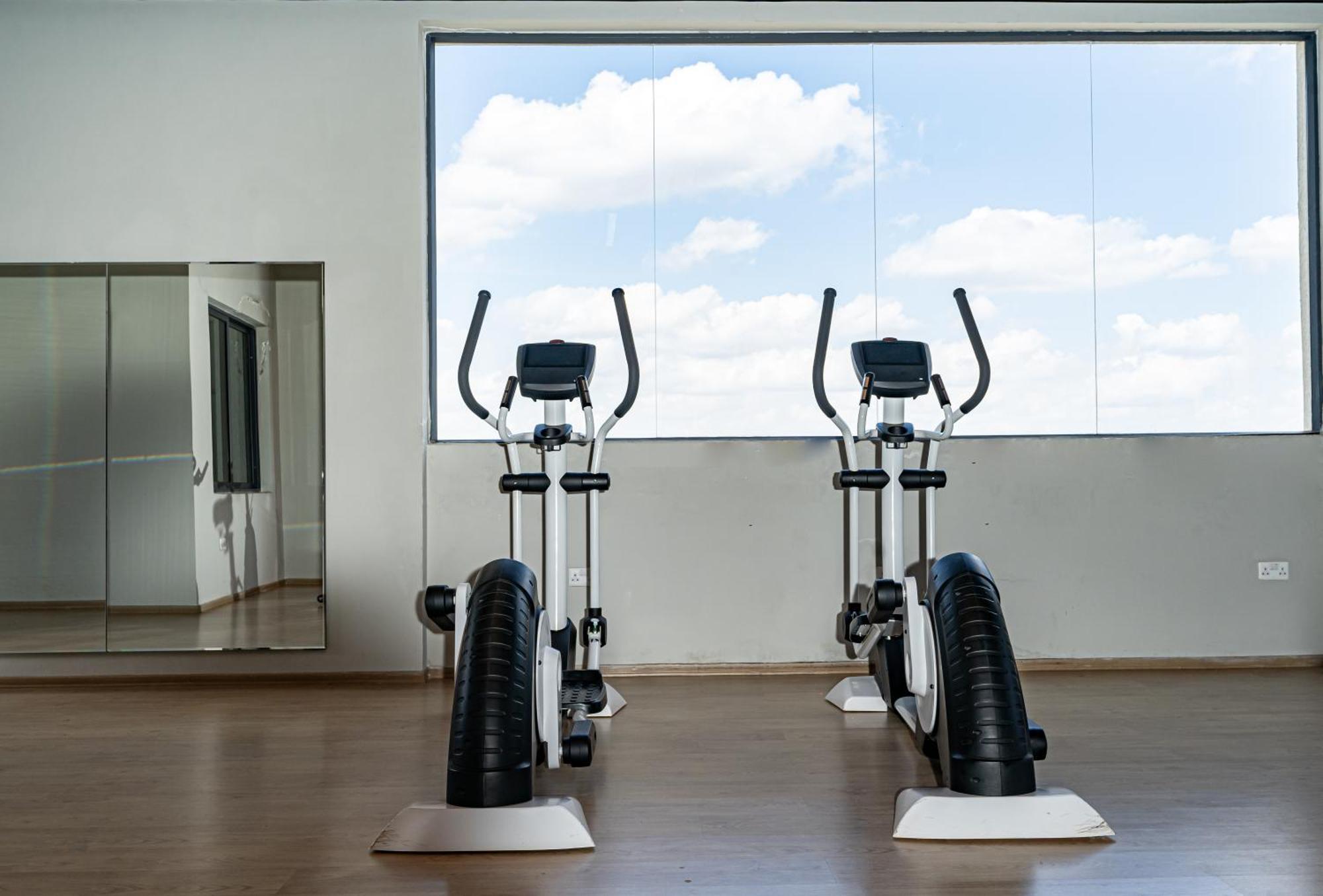 Elite One Bedroom Apartment,Swimming Pool, Gym, Workspace ,Wonderiss Homes Close Proximity To Gtc, Jw Mariott And Kempinski Nairobi Extérieur photo