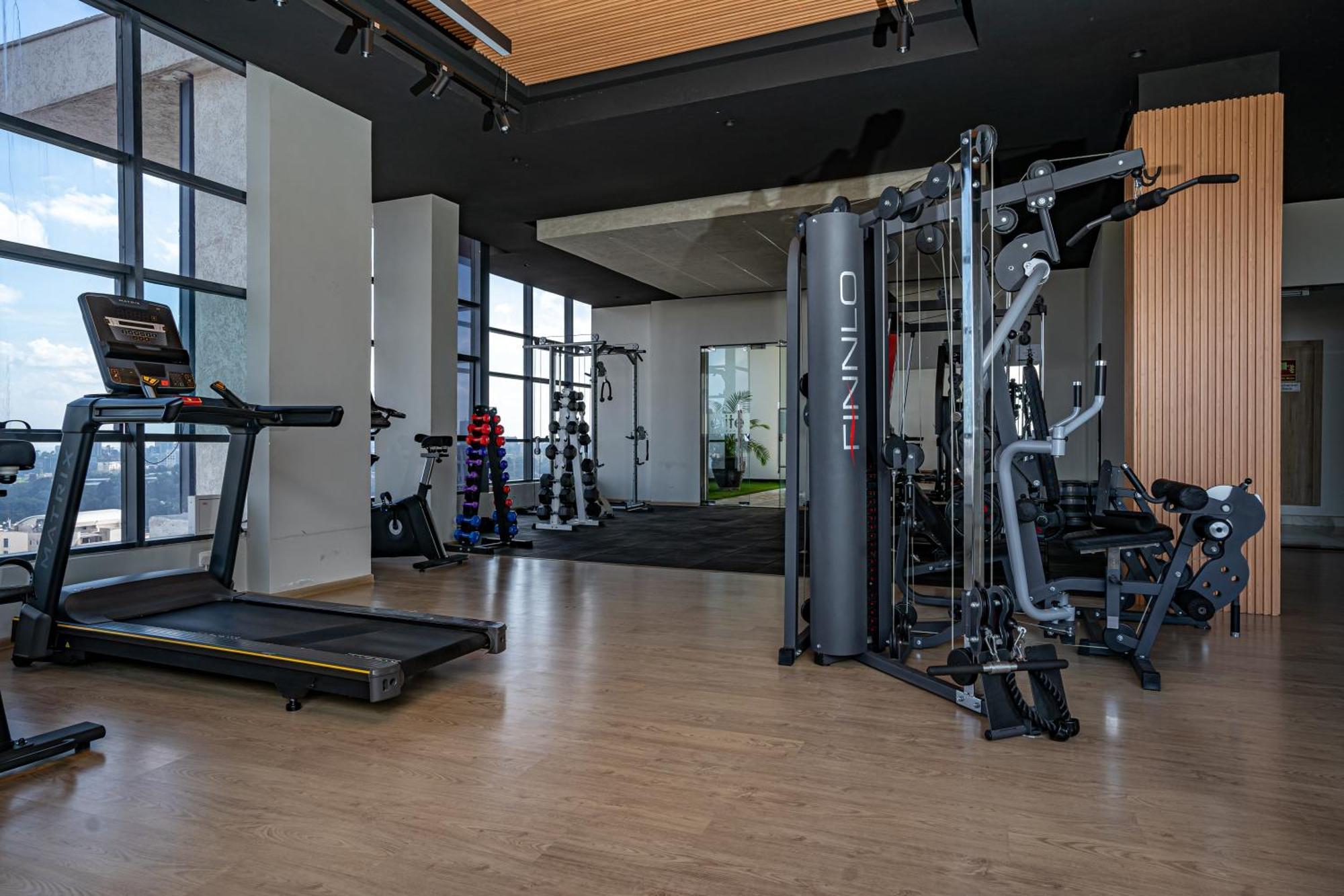 Elite One Bedroom Apartment,Swimming Pool, Gym, Workspace ,Wonderiss Homes Close Proximity To Gtc, Jw Mariott And Kempinski Nairobi Extérieur photo