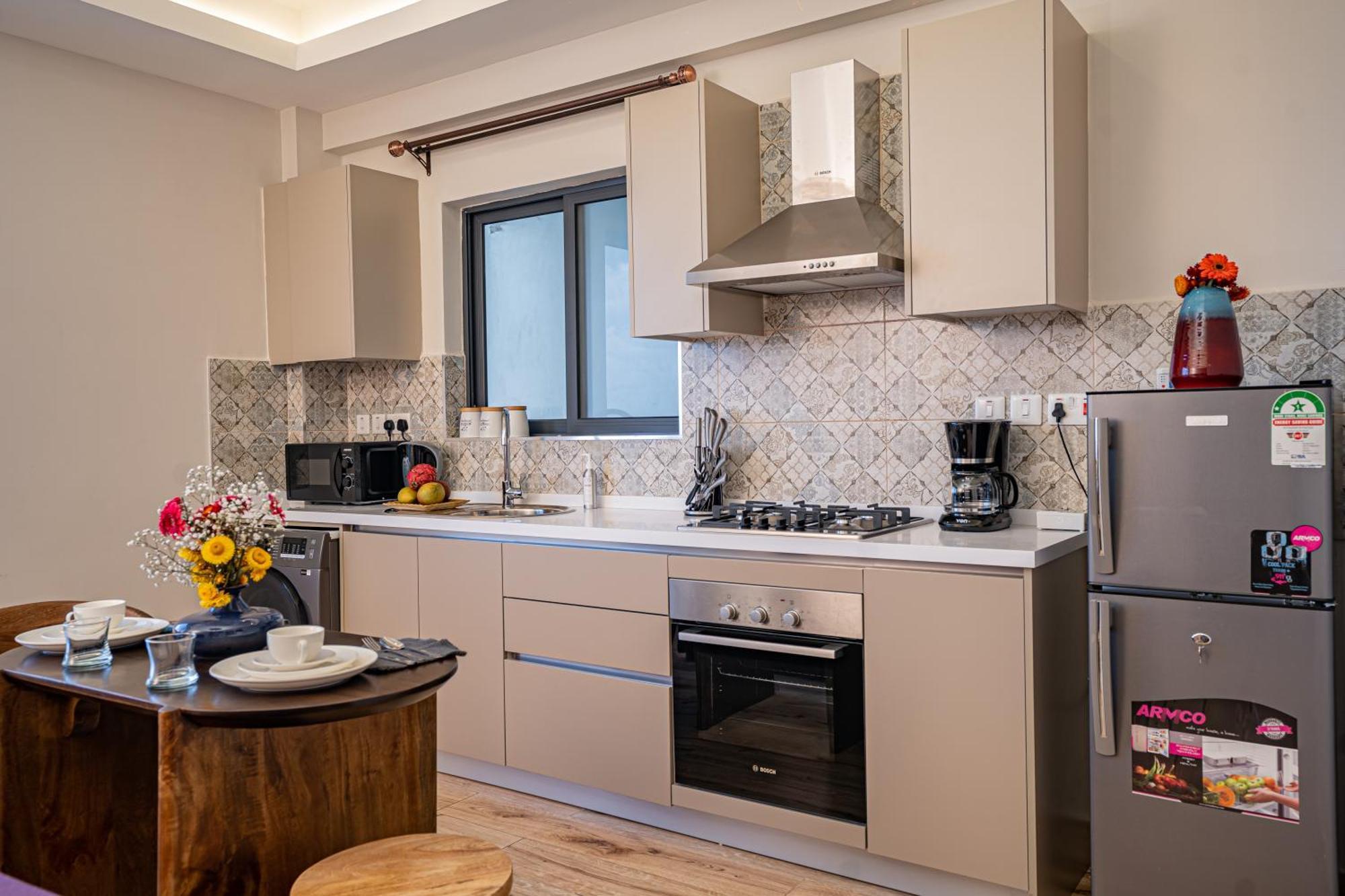 Elite One Bedroom Apartment,Swimming Pool, Gym, Workspace ,Wonderiss Homes Close Proximity To Gtc, Jw Mariott And Kempinski Nairobi Extérieur photo