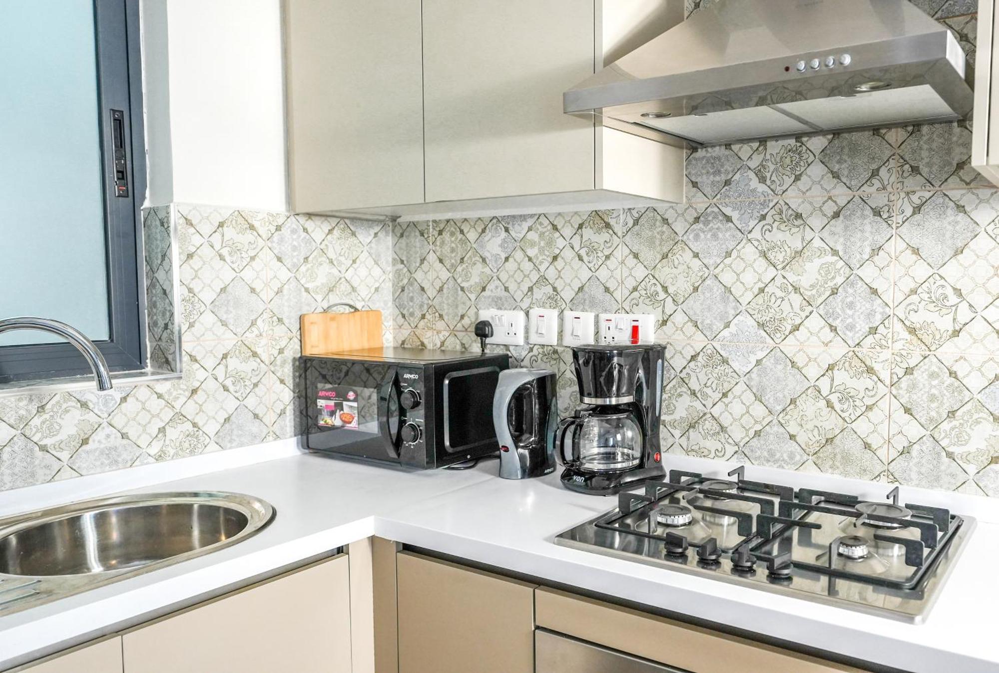 Elite One Bedroom Apartment,Swimming Pool, Gym, Workspace ,Wonderiss Homes Close Proximity To Gtc, Jw Mariott And Kempinski Nairobi Extérieur photo