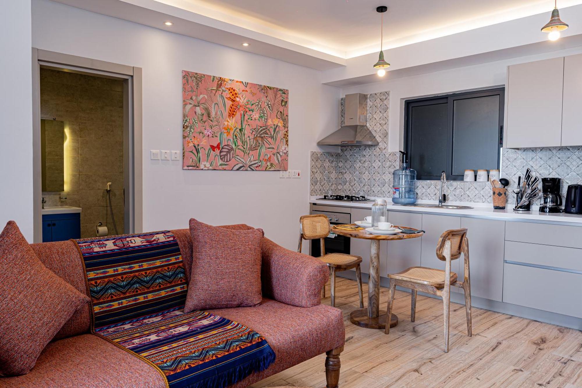 Elite One Bedroom Apartment,Swimming Pool, Gym, Workspace ,Wonderiss Homes Close Proximity To Gtc, Jw Mariott And Kempinski Nairobi Extérieur photo