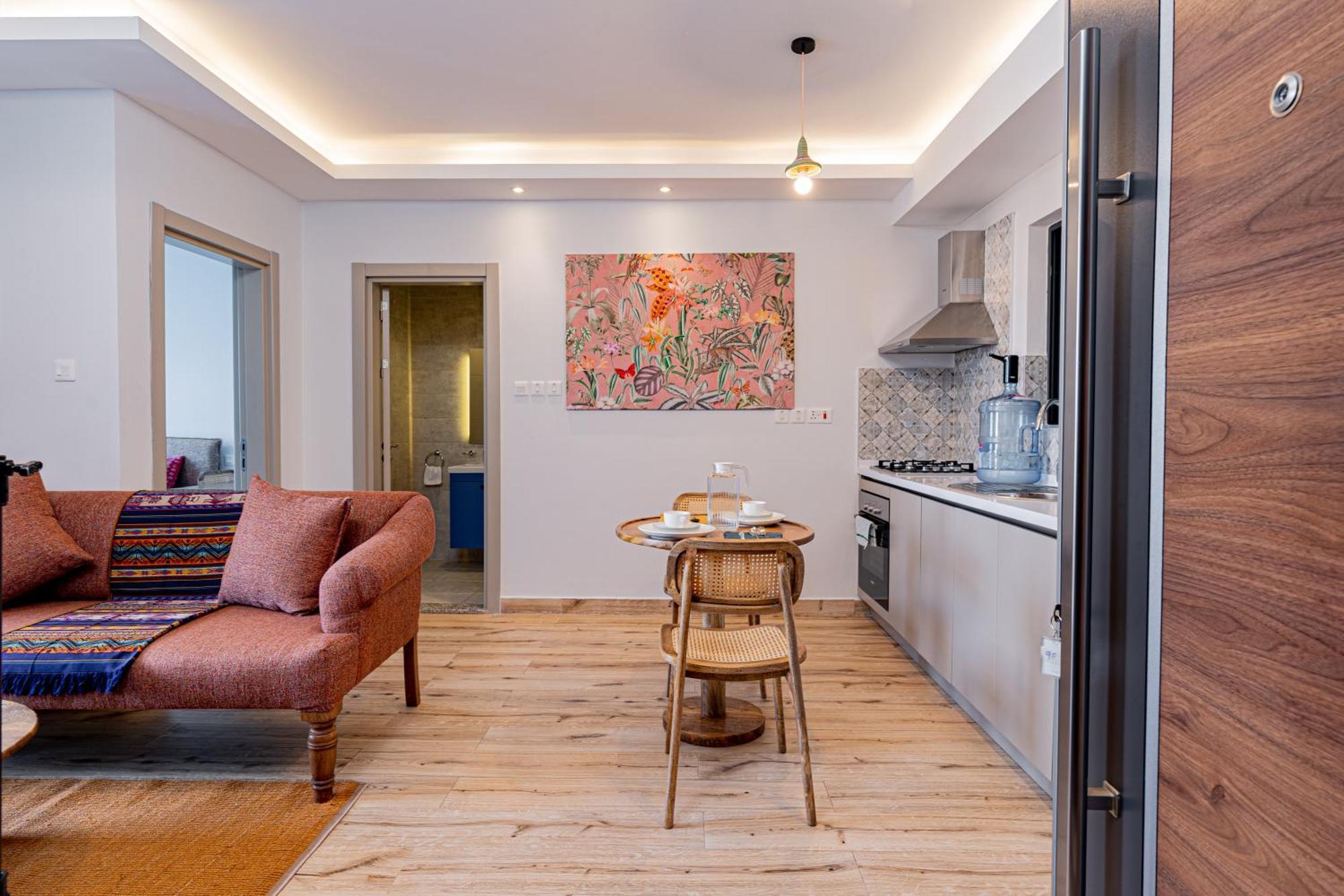 Elite One Bedroom Apartment,Swimming Pool, Gym, Workspace ,Wonderiss Homes Close Proximity To Gtc, Jw Mariott And Kempinski Nairobi Extérieur photo