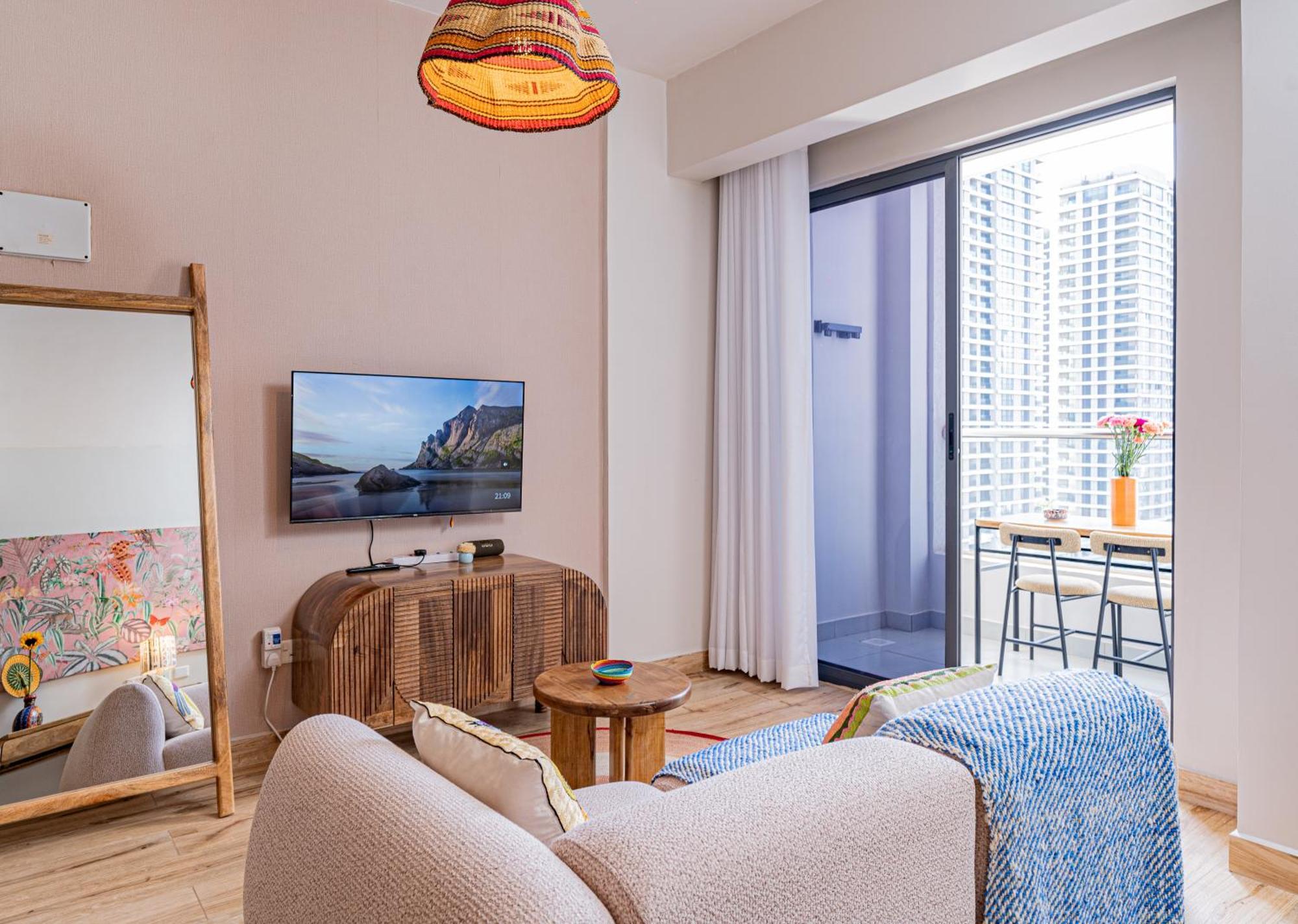 Elite One Bedroom Apartment,Swimming Pool, Gym, Workspace ,Wonderiss Homes Close Proximity To Gtc, Jw Mariott And Kempinski Nairobi Extérieur photo