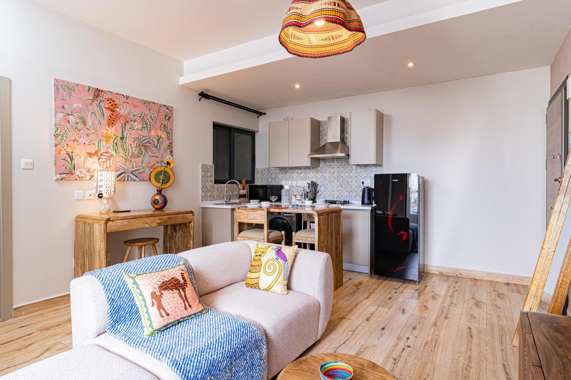Elite One Bedroom Apartment,Swimming Pool, Gym, Workspace ,Wonderiss Homes Close Proximity To Gtc, Jw Mariott And Kempinski Nairobi Extérieur photo