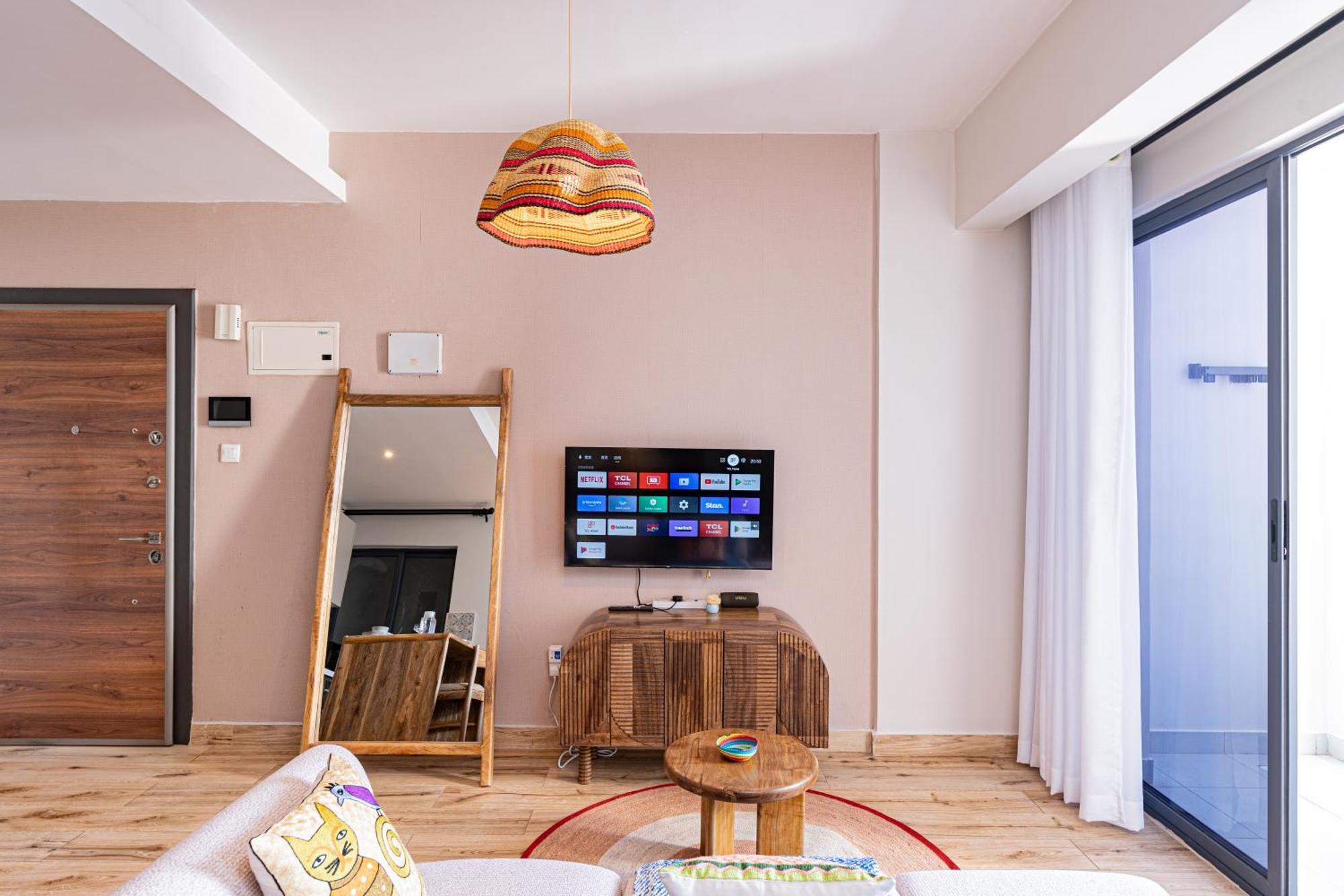 Elite One Bedroom Apartment,Swimming Pool, Gym, Workspace ,Wonderiss Homes Close Proximity To Gtc, Jw Mariott And Kempinski Nairobi Extérieur photo