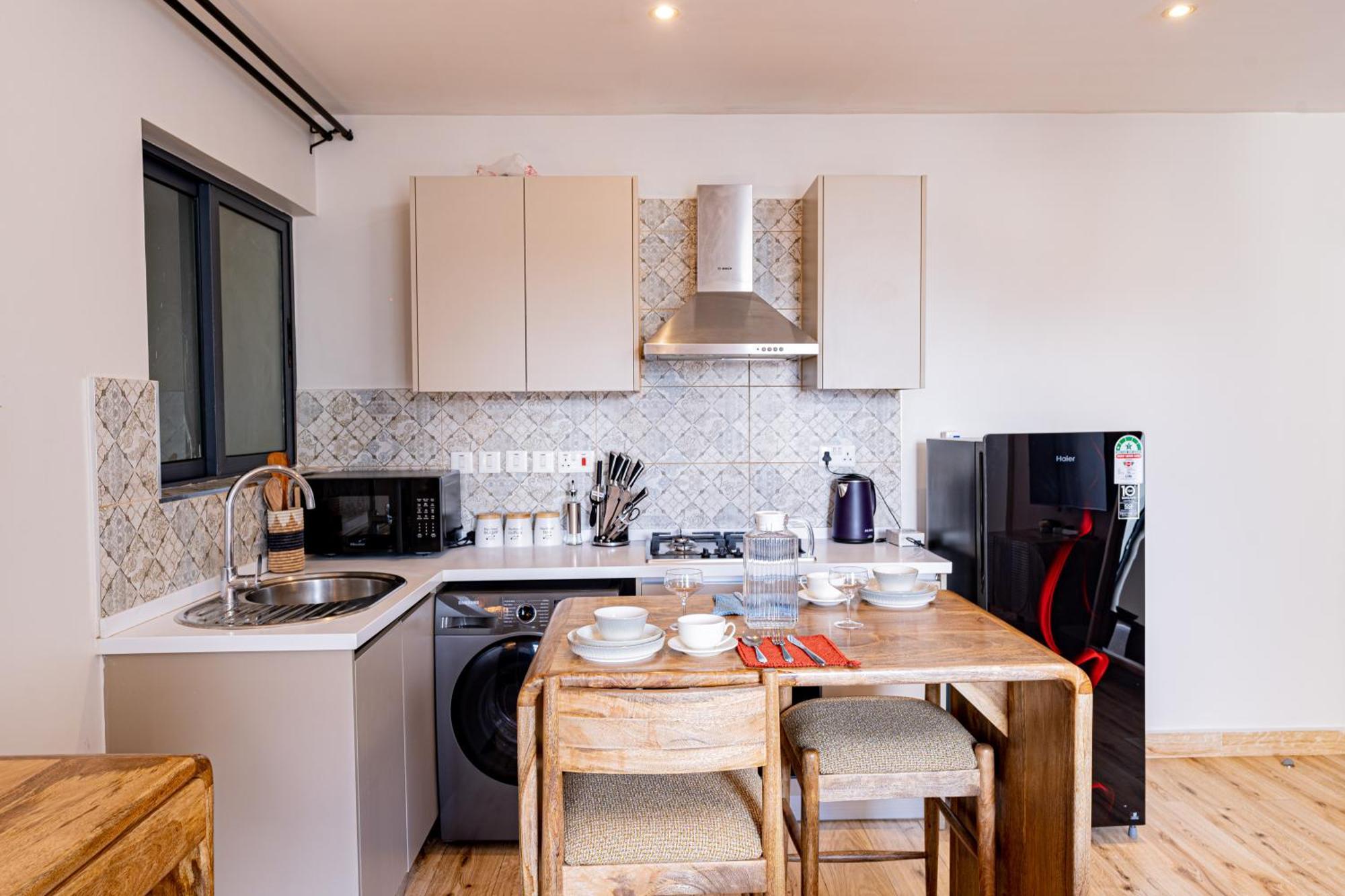 Elite One Bedroom Apartment,Swimming Pool, Gym, Workspace ,Wonderiss Homes Close Proximity To Gtc, Jw Mariott And Kempinski Nairobi Extérieur photo
